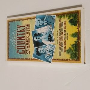 Country Classic Hits from 50s 60s & 70s